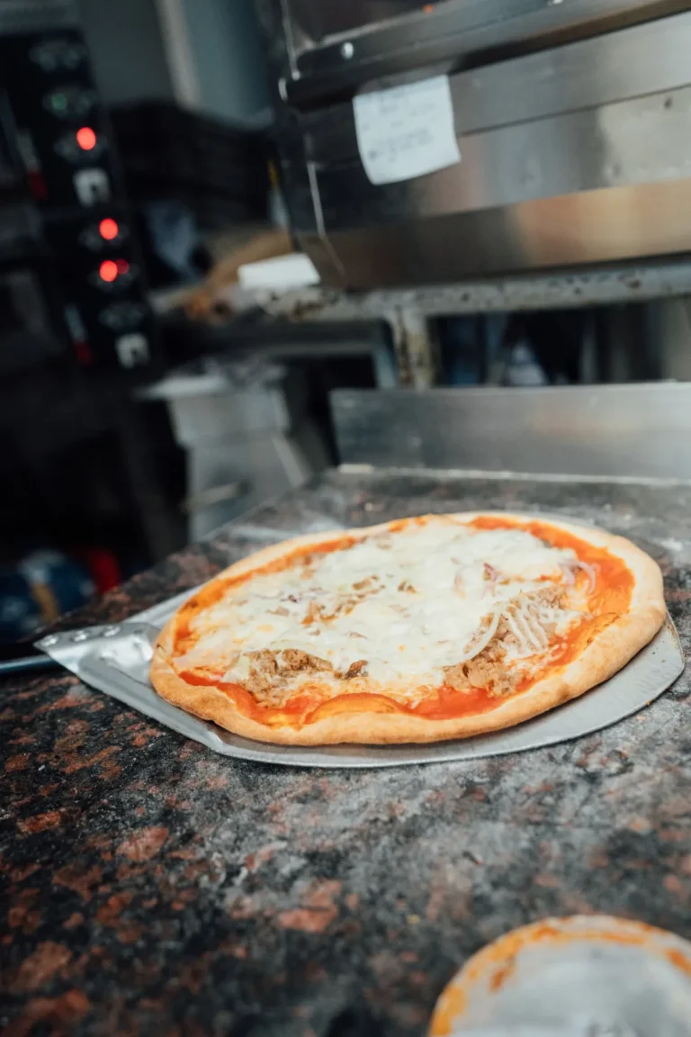 Trattoria da Bruno Krefeld – pizza holzofen