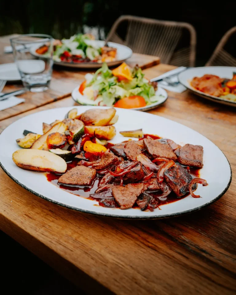 Trattoria da Bruno Krefeld – rinderfilet kartoffeln