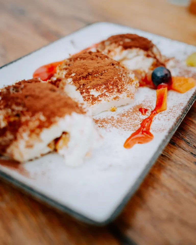 Trattoria da Bruno Krefeld – tiramisu